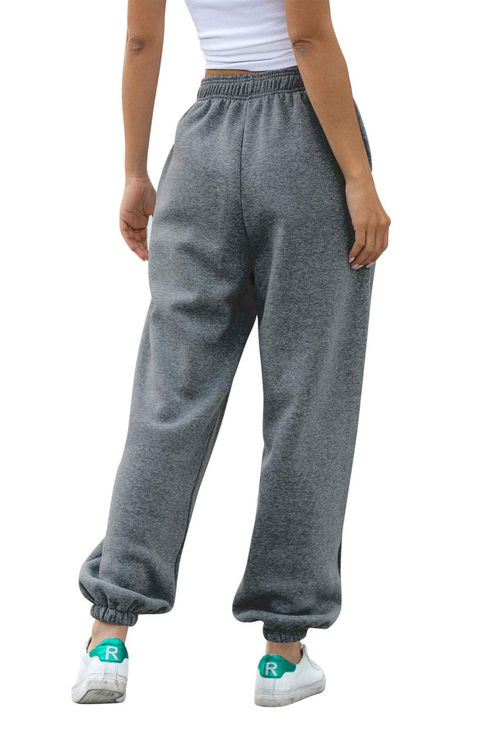 Gray Bottoms/Sweatpants with S