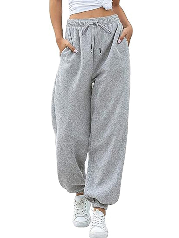 Light Gray Bottoms/Sweatpants with S