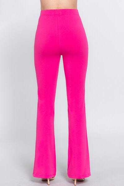 Hot Pink Activewear/Bottoms with S
