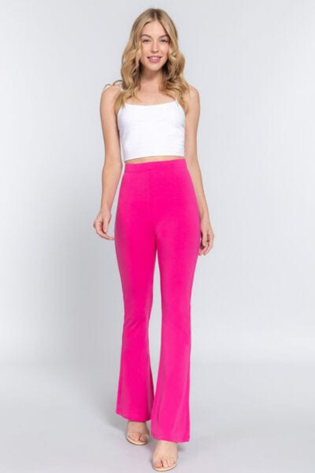 Hot Pink Activewear/Bottoms with S