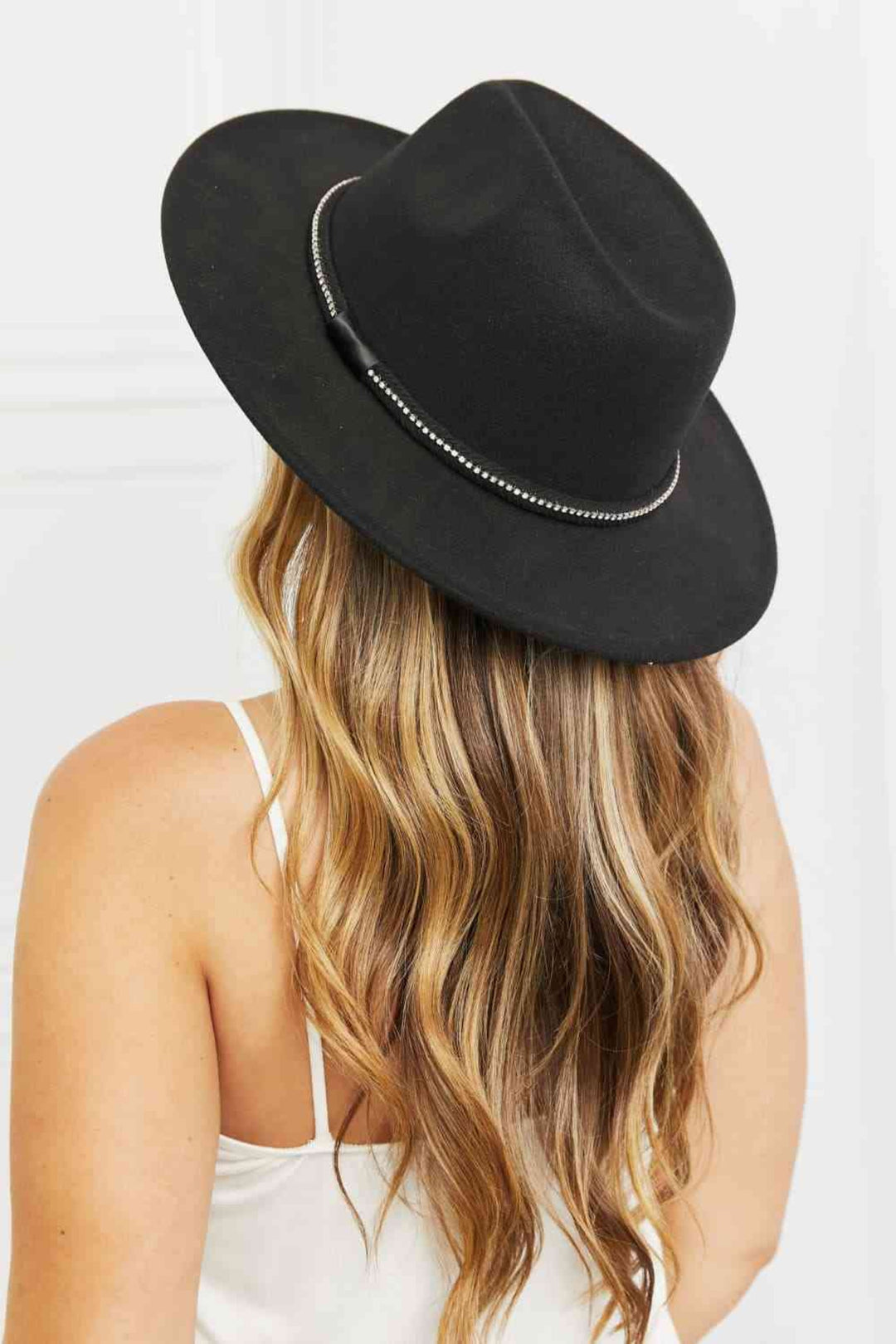 Black women's hats with One Size