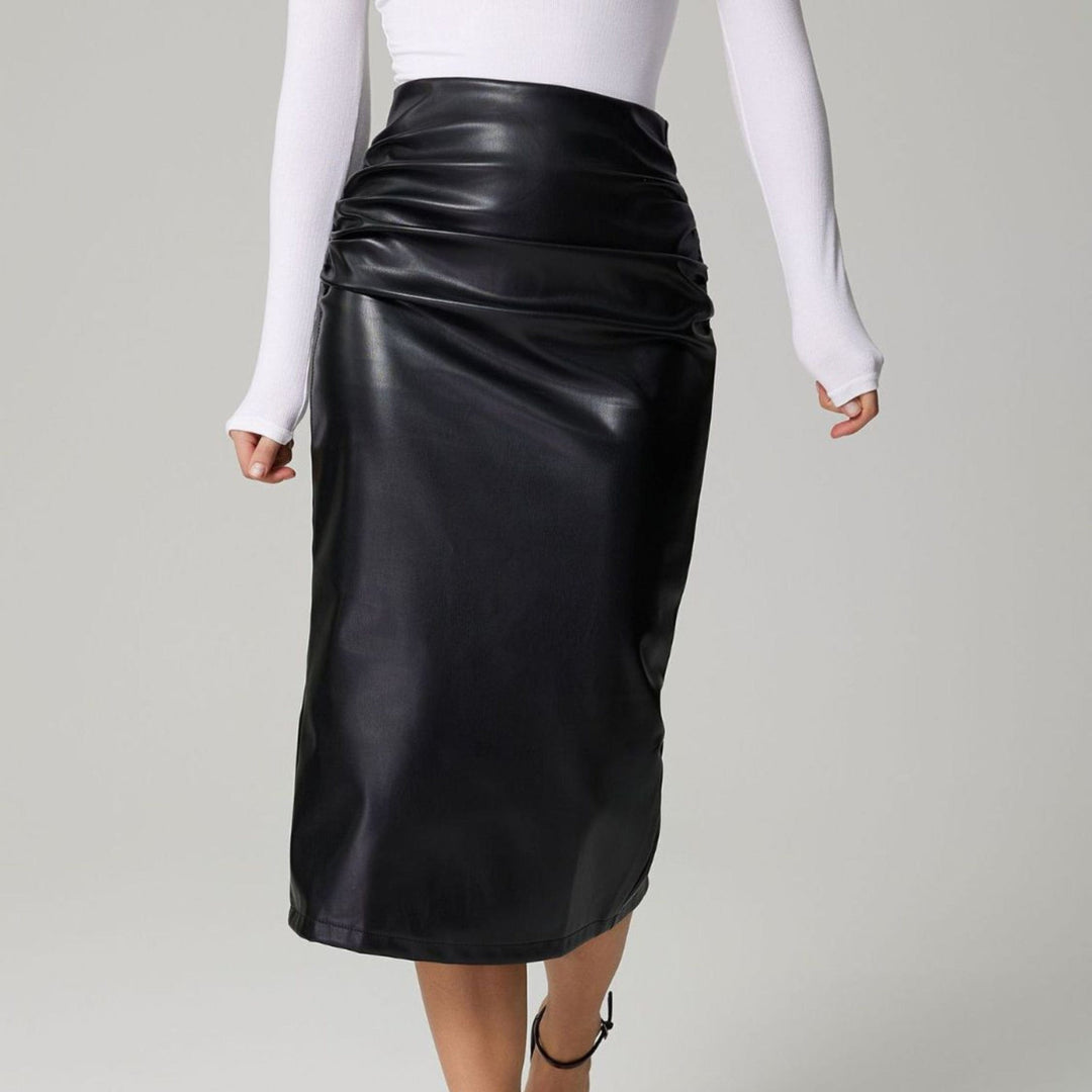 Black Bottoms/skirts with S