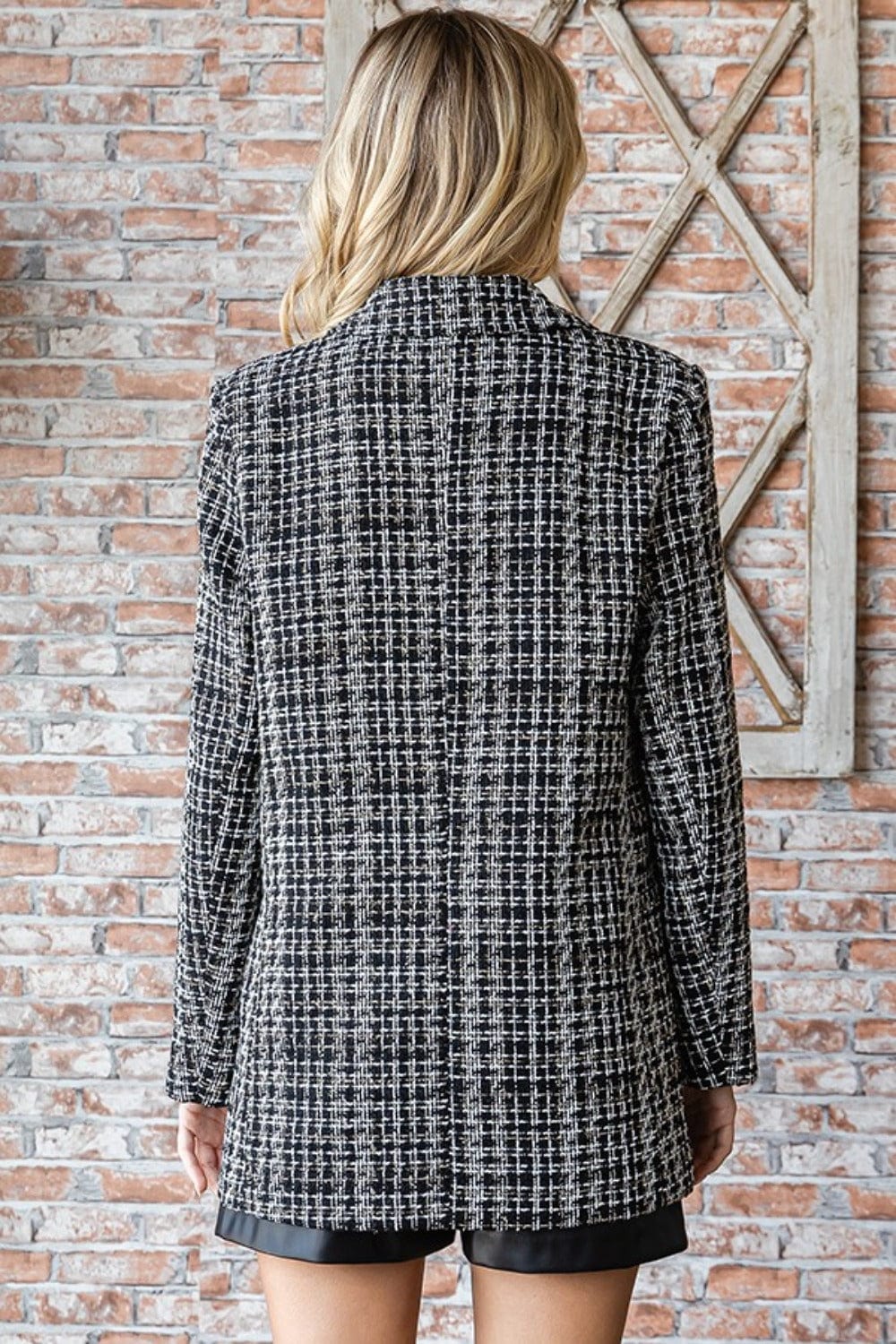 Black coats and jackets with S