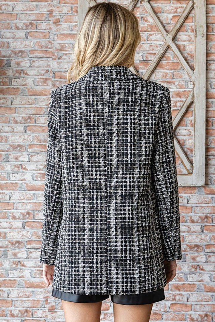 Black coats and jackets with S