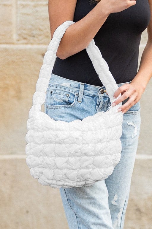 White Handbags, Wallets & Cases with OneSize