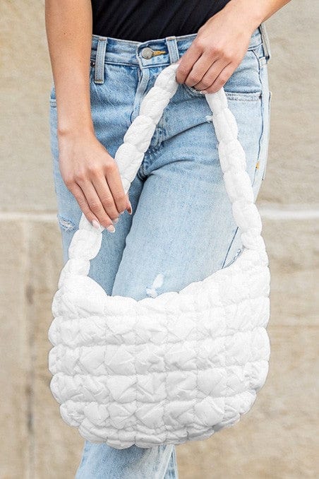 White Handbags, Wallets & Cases with OneSize