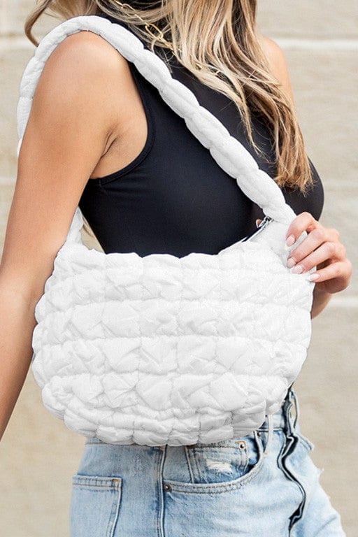 White Handbags, Wallets & Cases with OneSize