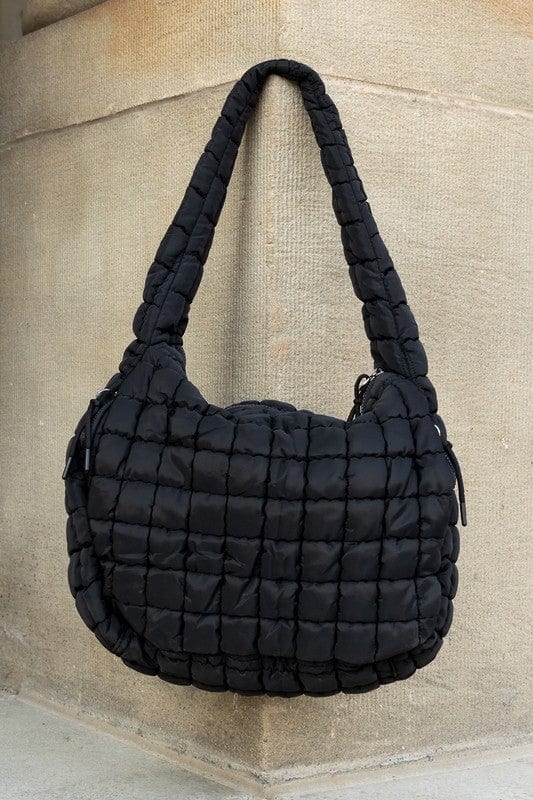 Black Handbags, Wallets & Cases with Onesie