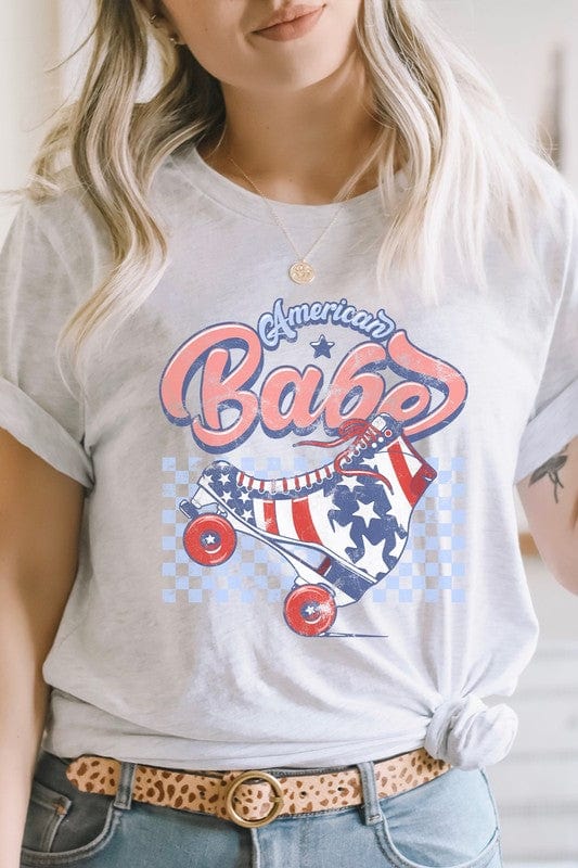Ash Gray shirts and tops with S