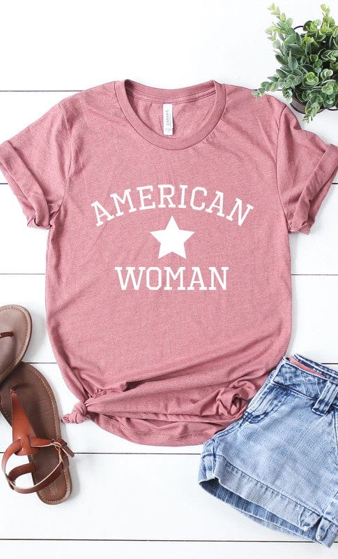 Heather Mauve shirts and tops with S