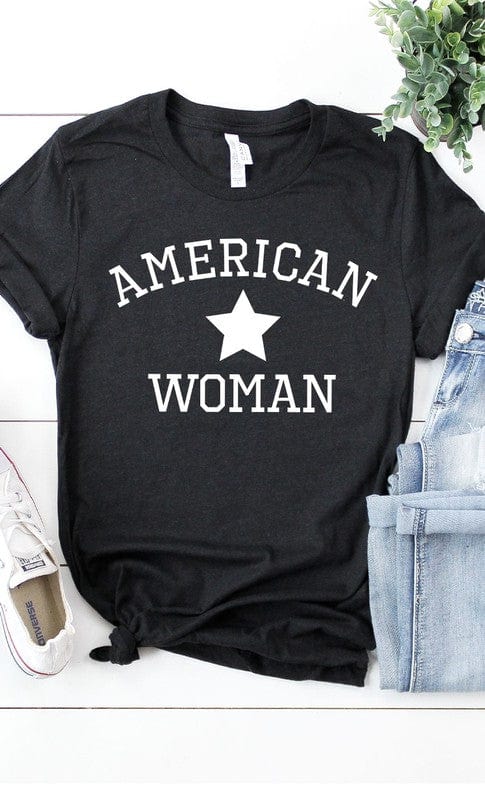 Heather Black shirts and tops with S