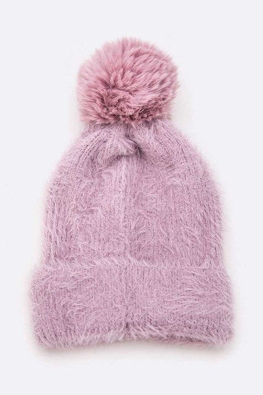Lavender Purple Accessories/HATS with O/S
