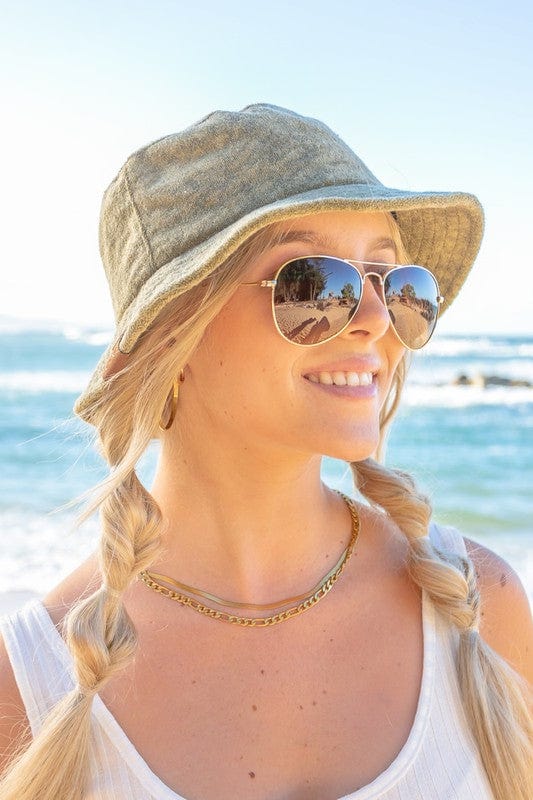 Olive Accessories/Headwear with OneSize