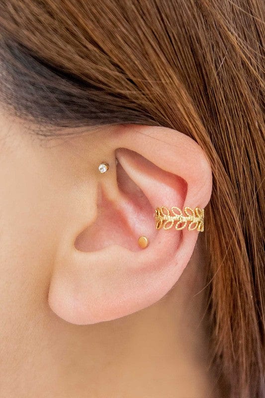 Gold Accessories/Jewelry with OS