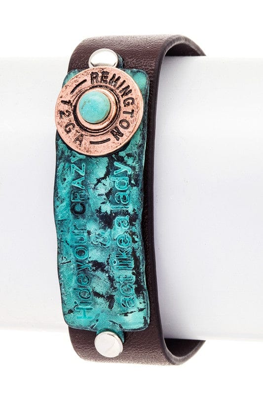 Copper Accessories/Jewelry with O/S