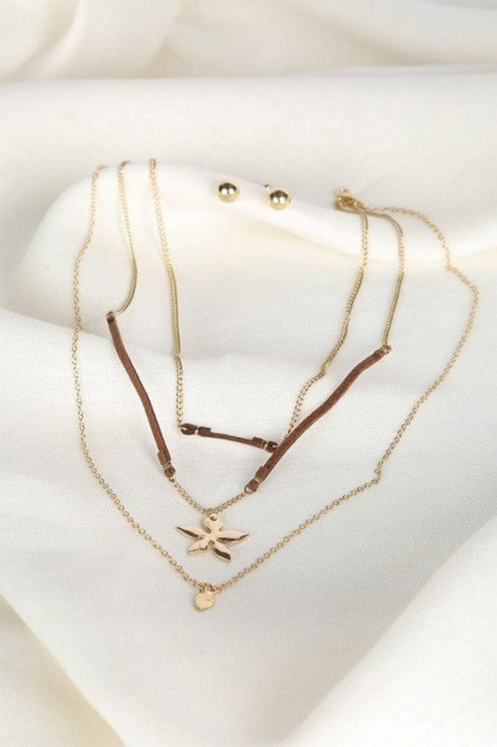 GOLD Accessories/Jewelry with Os