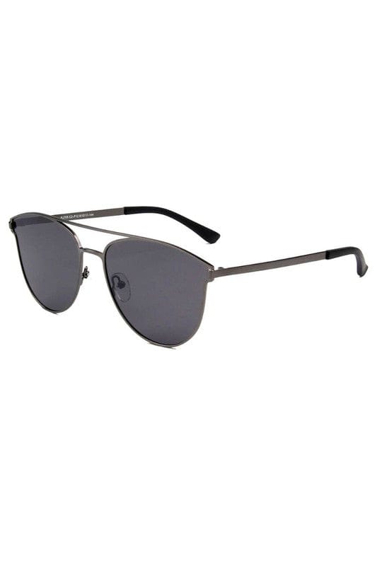 Gunmetal Accessories/Sunglasses with OneSize