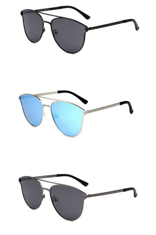 Gunmetal Accessories/Sunglasses with OneSize