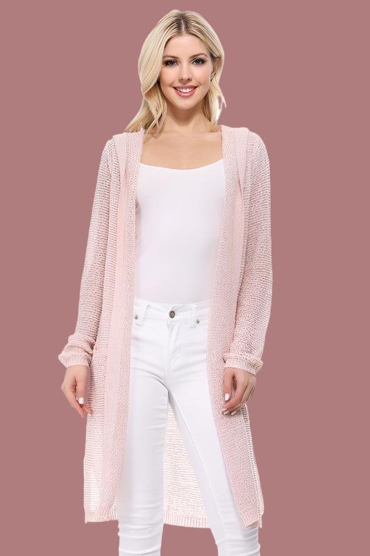 Blush Sweaters & Cardigans/Cardigans with SM
