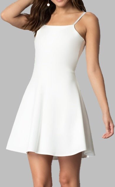 White Dresses/Casual with S