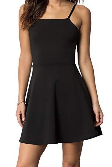 Black Dresses/Casual with S