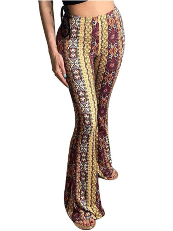 Ginger yellow Bottoms/Pants & Culotte with XS