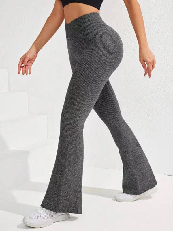 Grey Bottoms/Leggings with S