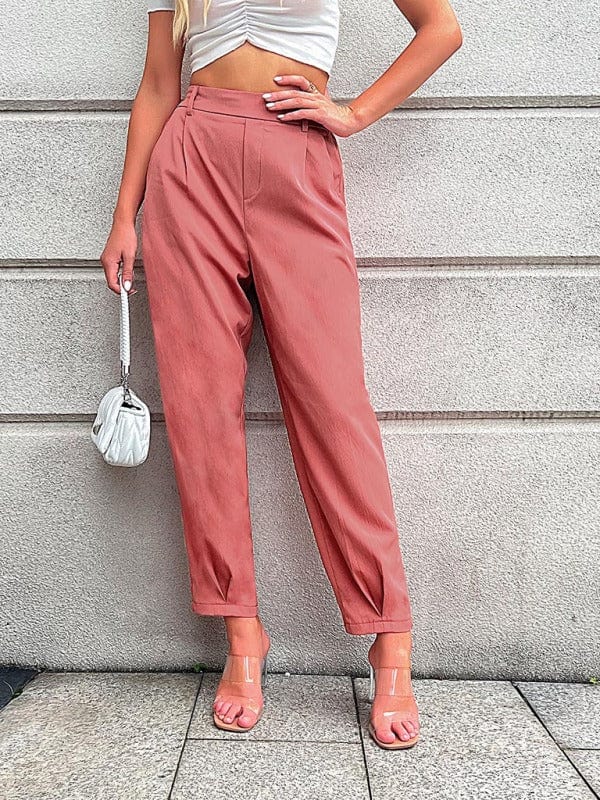 Pink Bottoms/Pants & Culotte with S