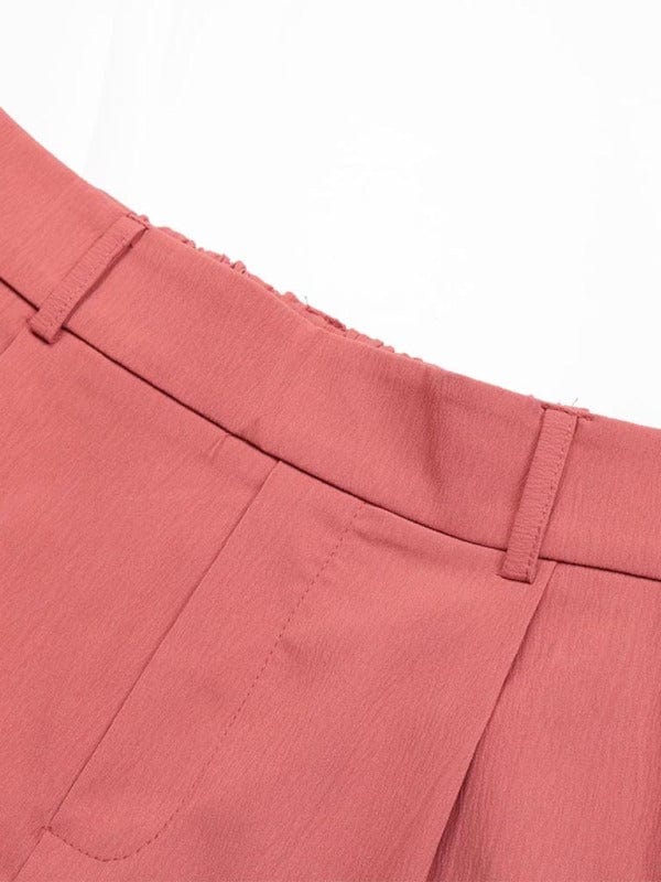 Pink Bottoms/Pants & Culotte with S