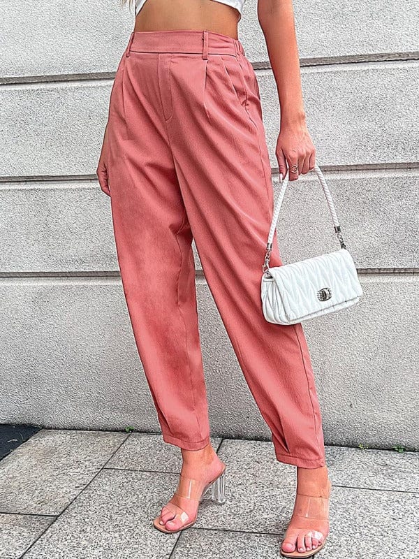 Pink Bottoms/Pants & Culotte with S