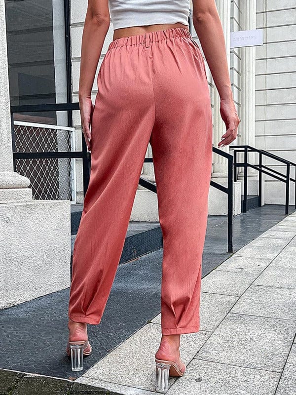 Pink Bottoms/Pants & Culotte with S