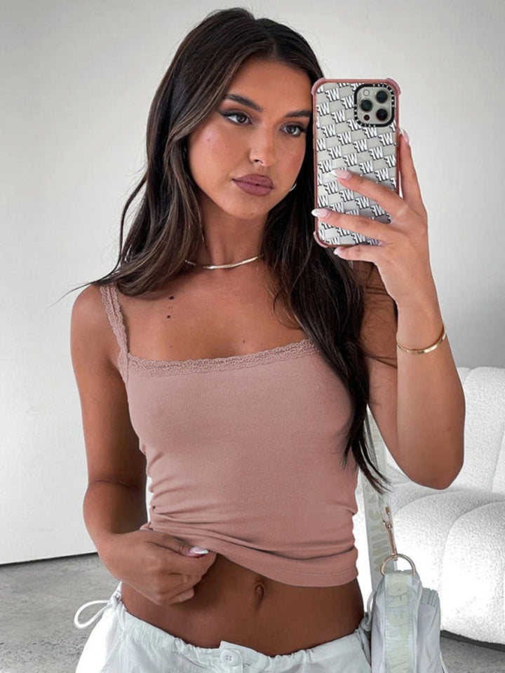 Pink Tops/Tank Tops with S