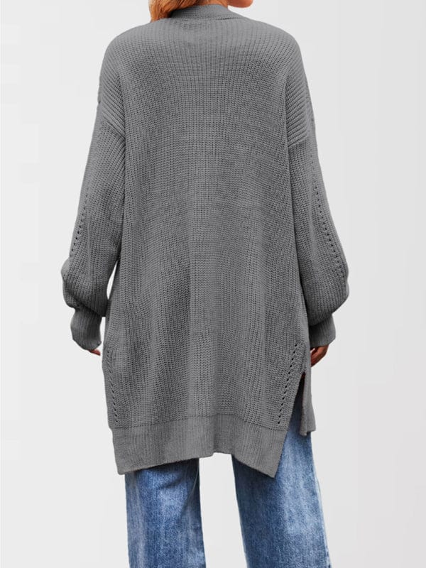 Grey apparel and accessories with S