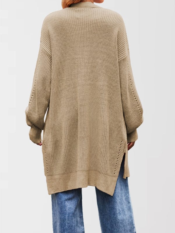Khaki apparel and accessories with S