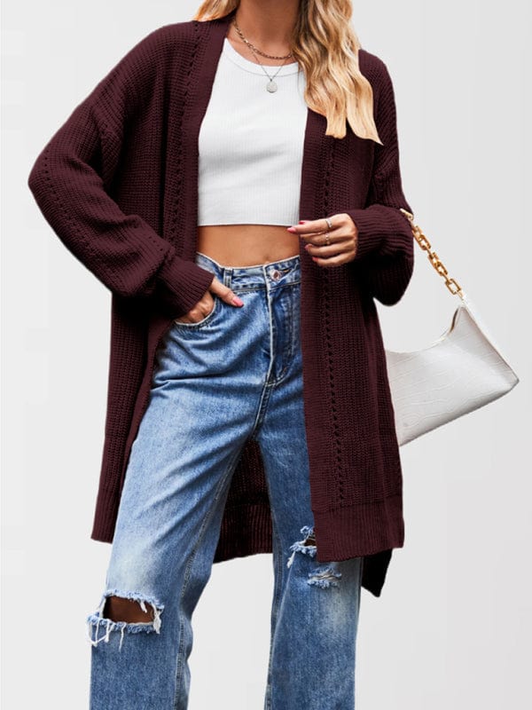 Wine Red apparel and accessories with S