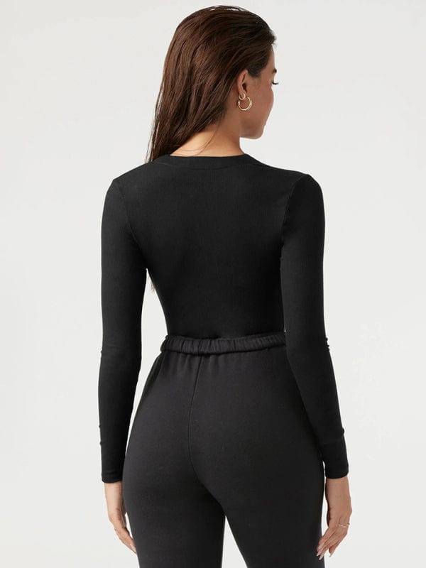 Cracker khaki Tops/Bodysuits with S