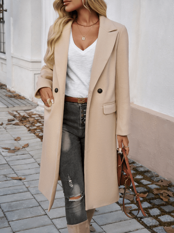 Cracker khaki Outerwear/Coats with S