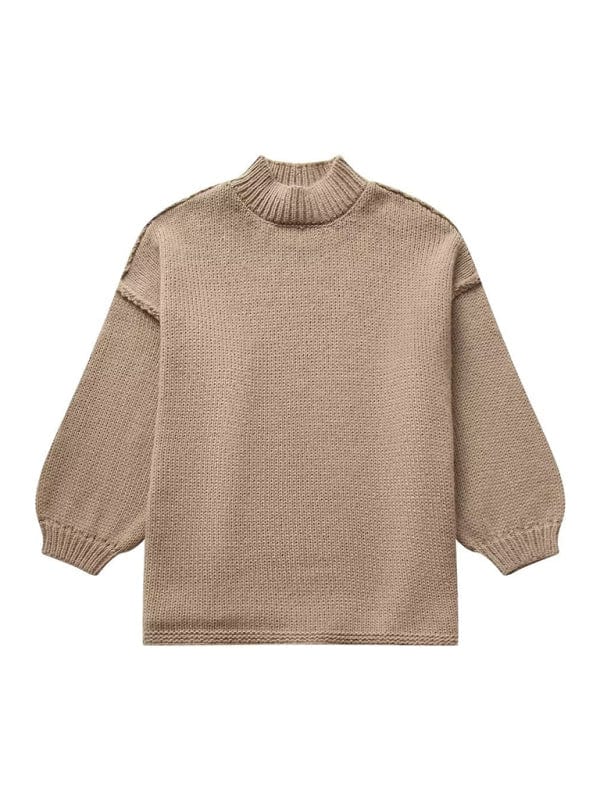 Black Sweaters & Cardigans/Sweater with S