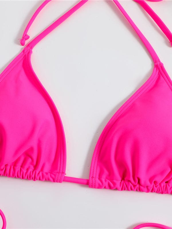 Rose swimwear/bikini with S