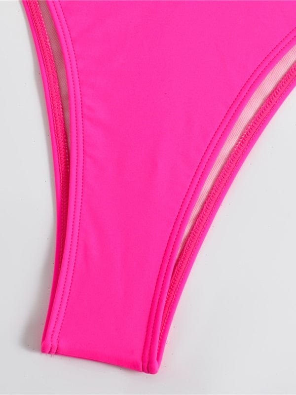 Rose swimwear/bikini with S