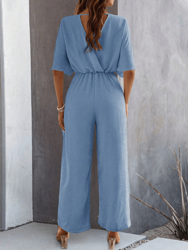Blue One - Piece/Jumpsuit with S