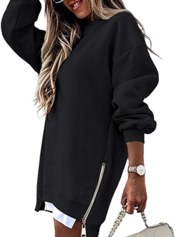 Black shirts and tops with S