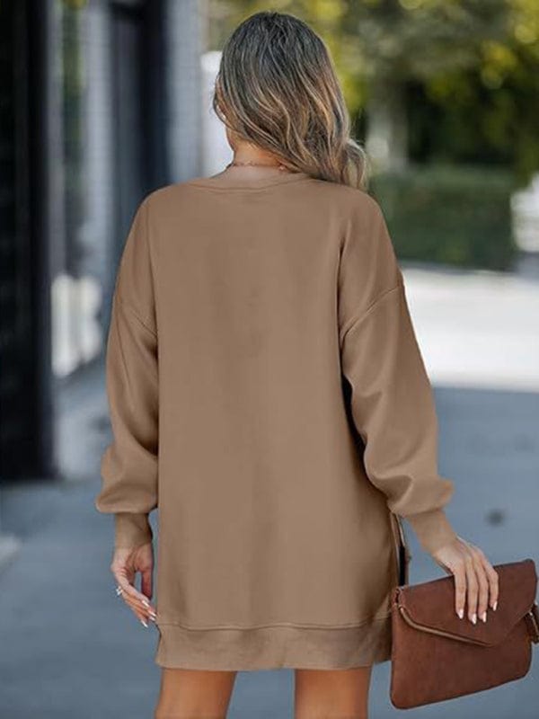 Khaki shirts and tops with S