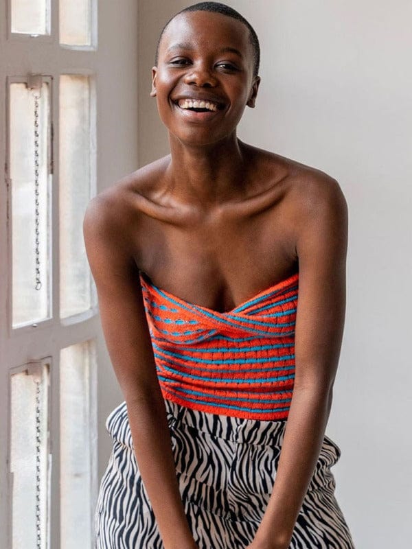 Pattern Tops/Tank Tops with S
