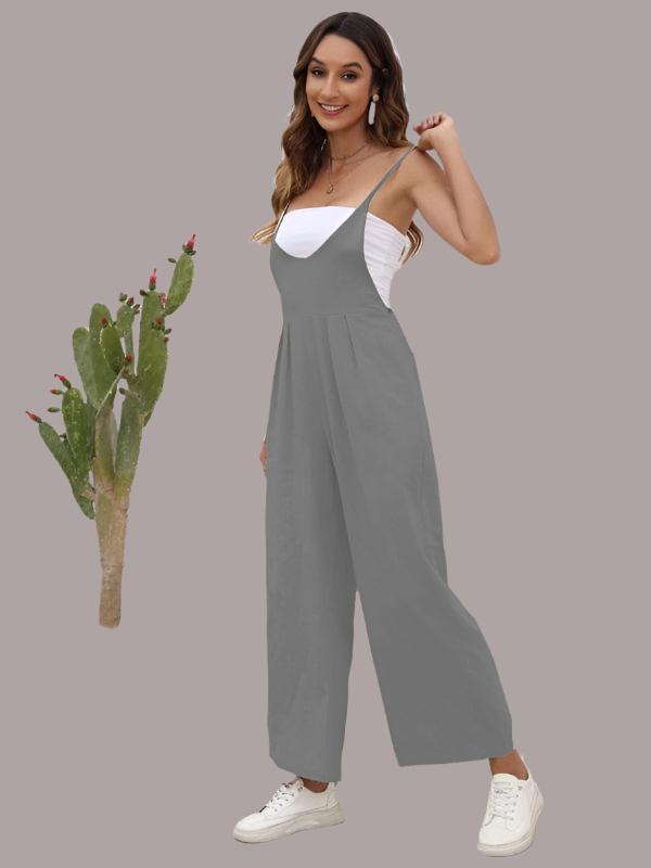 Grey One - Piece/Jumpsuit with S