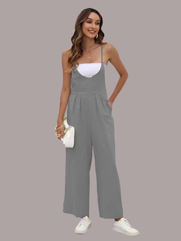 Grey One - Piece/Jumpsuit with S
