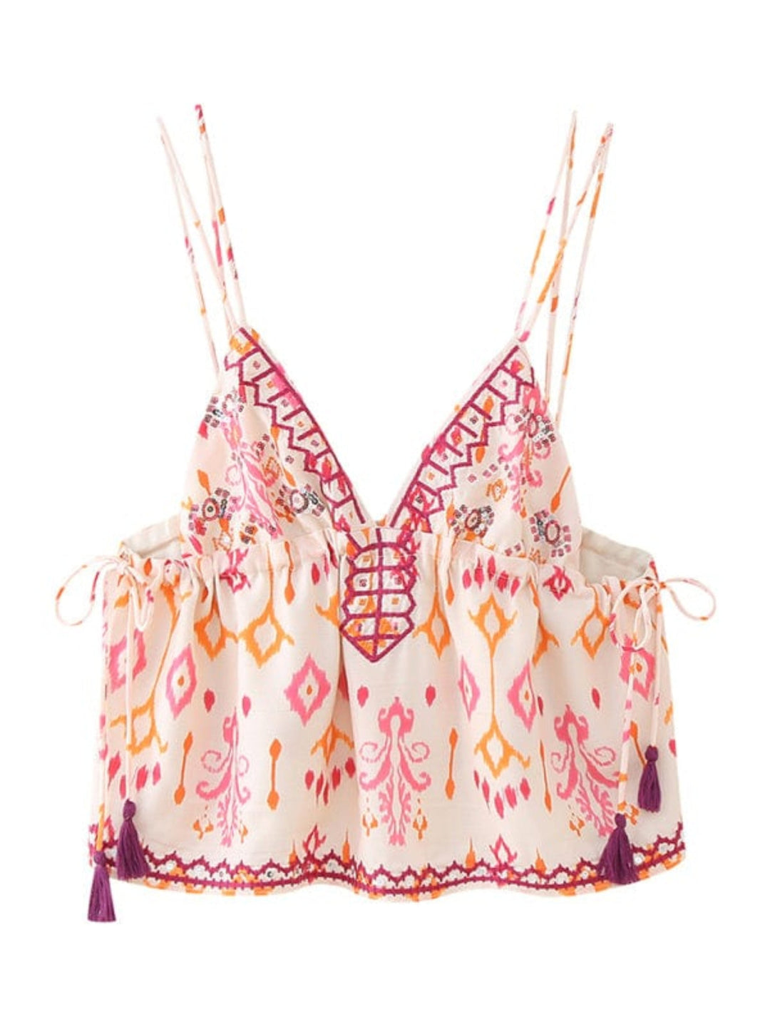 Pink Tops/Tank Tops with XS