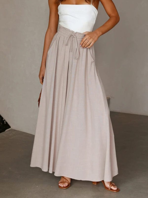 Cracker khaki Bottoms/Pants & Culotte with S