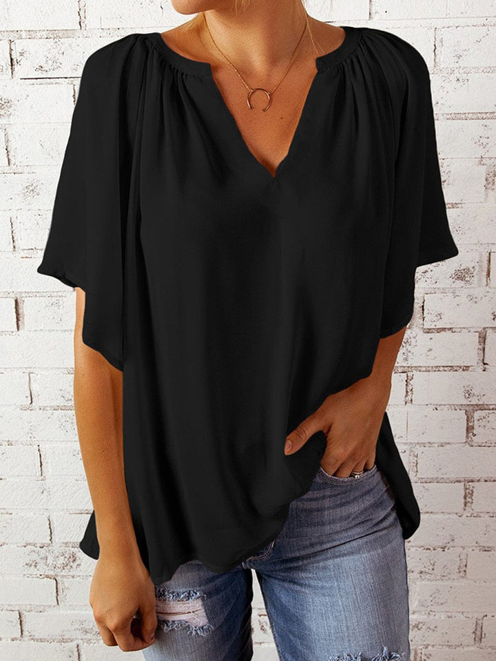 Black Tops with S
