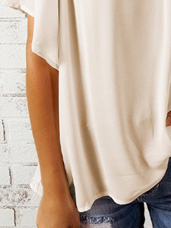 Tan Tops with S